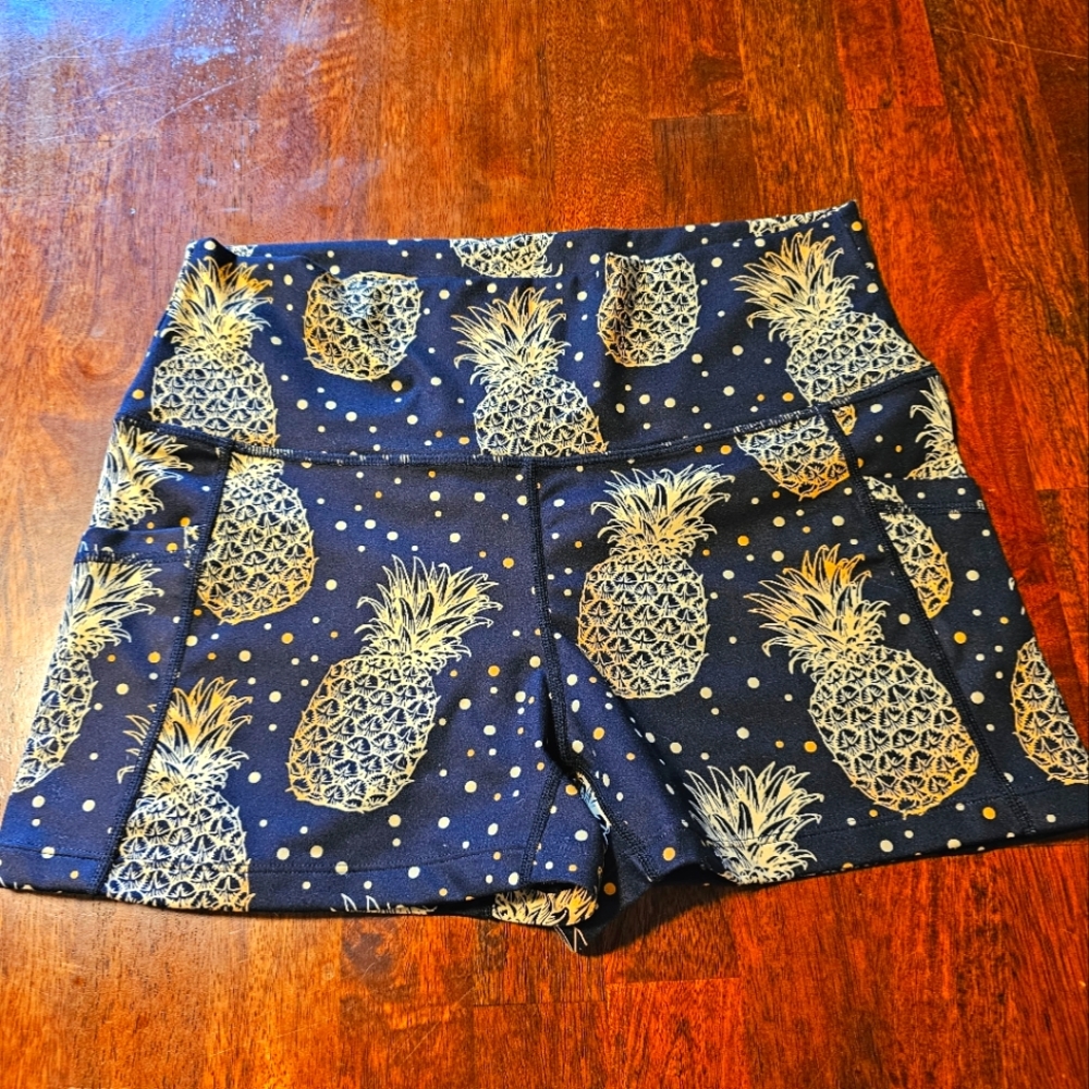 CVG 2.5 Fineapple shorts